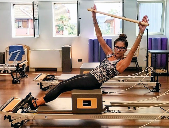 Betty pilates